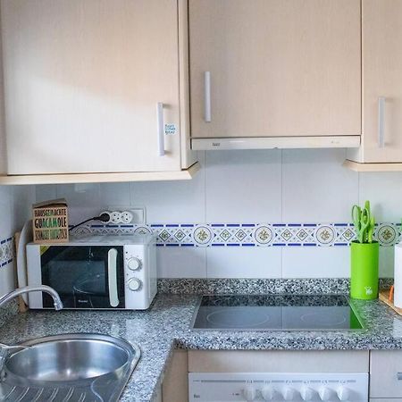 Coqueto Apartamento Con Vistas Al Mar Dénia Exterior foto