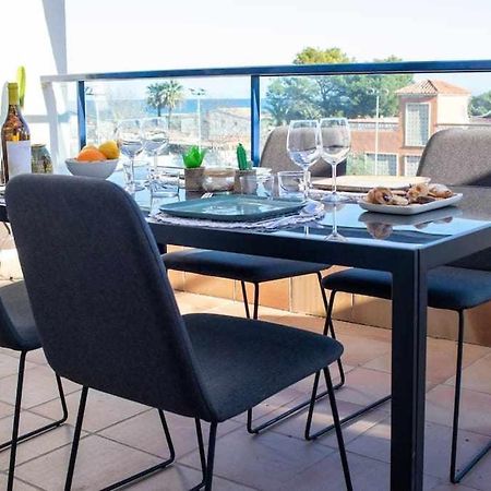 Coqueto Apartamento Con Vistas Al Mar Dénia Exterior foto