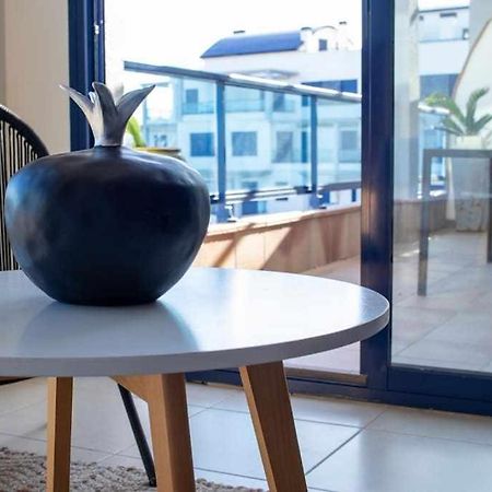 Coqueto Apartamento Con Vistas Al Mar Dénia Exterior foto