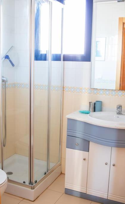 Coqueto Apartamento Con Vistas Al Mar Dénia Exterior foto