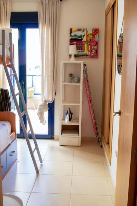 Coqueto Apartamento Con Vistas Al Mar Dénia Exterior foto