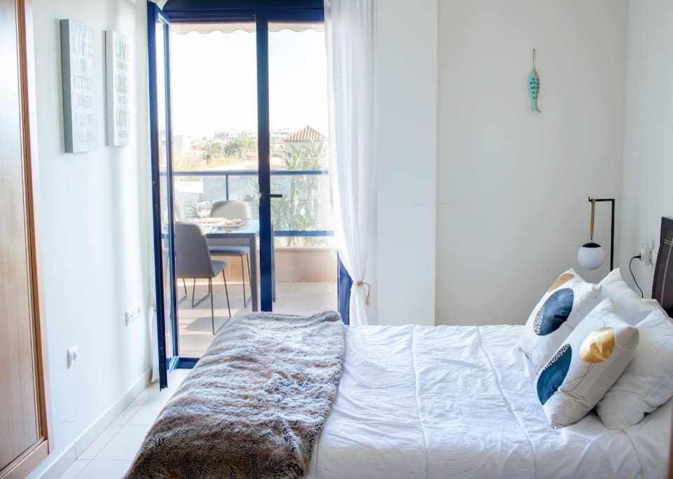 Coqueto Apartamento Con Vistas Al Mar Dénia Exterior foto